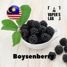 Malaysia flavors "Boysenberry"