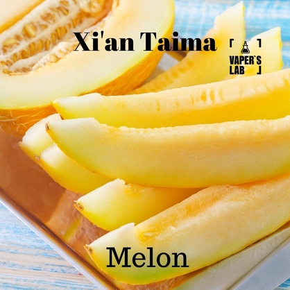 Фото, Відеоогляди на Основи та аромки Xi'an Taima "Melon" (Диня) 