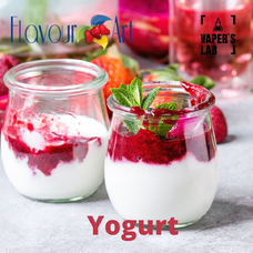  FlavourArt "Yogurt (Йогурт)"