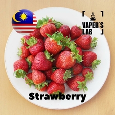 Malaysia flavors "Strawberry"