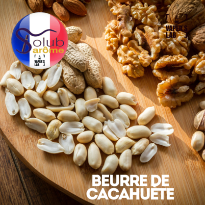 Фото, Відеоогляди на Aroma Solub Arome "Beurre de cacahuète" (Арахісова паста) 