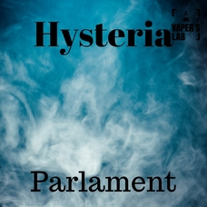 Hysteria 100 мл Parlament