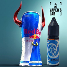 Рідини Salt для POD систем Vortex RED BULL