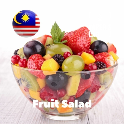 Фото на Ароматизаторы для вейпа Malaysia flavors Fruit Salad