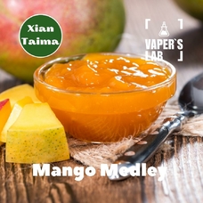 Аромки для самозамісу Xi'an Taima Mango Medley Манго попурі