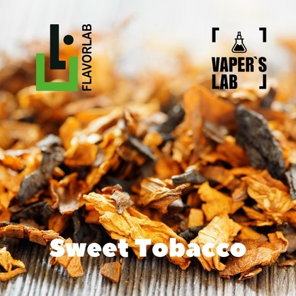 Фото, Відеоогляди на Ароматизатори Flavor Lab Sweet Tobacco 10 мл