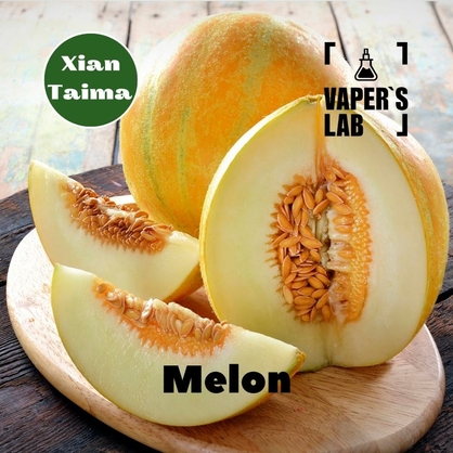 Фото, Відеоогляди на Основи та аромки Xi'an Taima "Melon" (Диня) 