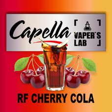 Aroma Capella RF Cherry Cola Кола з вишнею RF