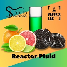 Aroma Solub Arome "Reactor Pluid" (Абсент лакриця та цитруси)