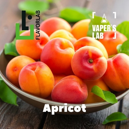 Фото, Відеоогляди на Aroma Flavor Lab Apricot 10 мл