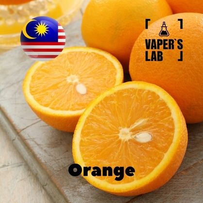 Фото, Відеоогляди на Ароматизатор Malaysia flavors Orange