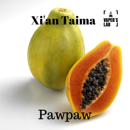 Фото, Видео, Набор для самозамеса Xi'an Taima "Pawpaw" (Папая) 