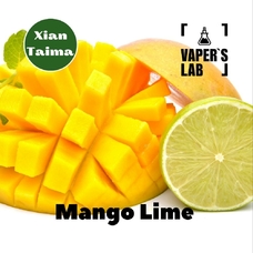 Аромка для вейпа Xi'an Taima Mango Lime Манго лайм