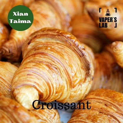 Фото, Відеоогляди на Аромки для вейпів Xi'an Taima "Croissant" (Круасан) 