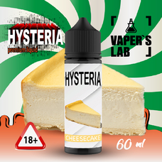  Hysteria CheeseCake 60