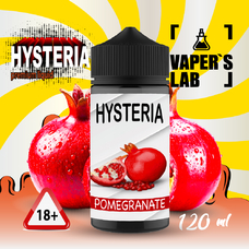 Рідини для вейпа Hysteria Pomegranate 120