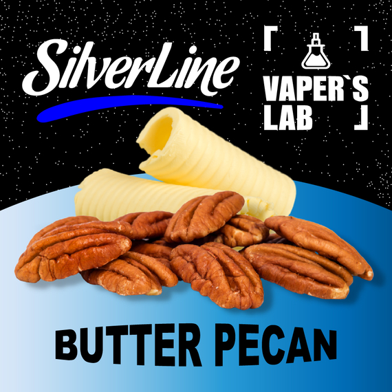 Відгуки на Ароми SilverLine Capella Butter Pecan Масло горіха-пекан