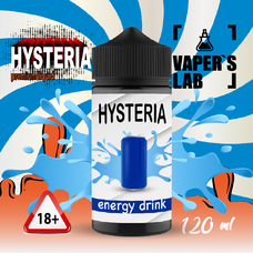 Жижи для вейпа Hysteria Energy 100 ml