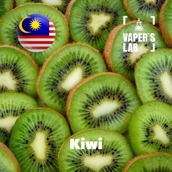 Отзывы на аромку Malaysia flavors Kiwi