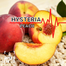 Hysteria 30 мл Peach