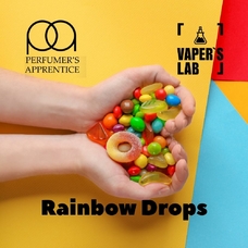  TPA "Rainbow Drops" (Кисло-сладкое драже)