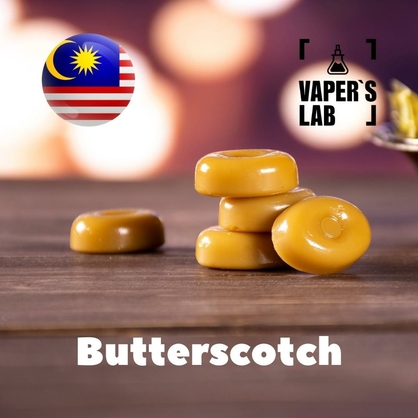 Фото на Ароматизаторы для вейпа Malaysia flavors Butterscotch