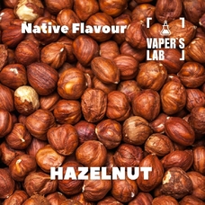 Native Flavour "Hazelnut" 30мл