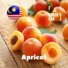 Malaysia flavors "Apricot"