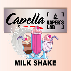 Арома Capella Milkshake Молочний коктейль