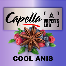 Аромка для вейпа Capella Flavors Cool Anis Cool Anis Мікс