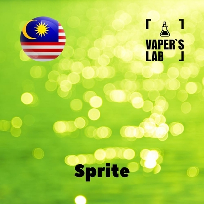 Фото, Відеоогляди на Ароматизатор Malaysia flavors Sprite