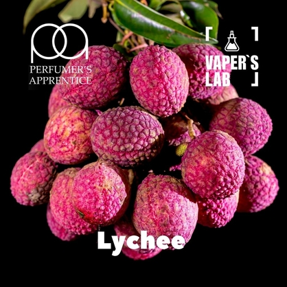 Фото, Відеоогляди на Ароматизатори для рідин TPA "Lychee" (Лічі) 