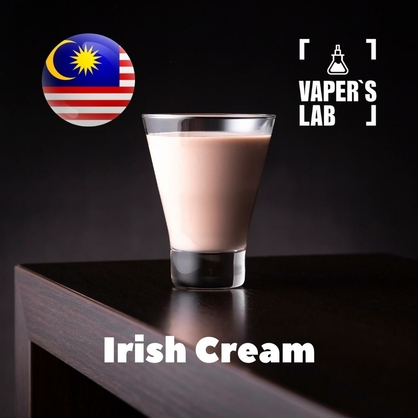 Фото, Відеоогляди на Ароматизатор Malaysia flavors Irish Cream