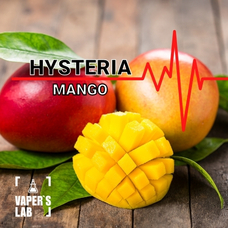 Hysteria 30 мл Mango