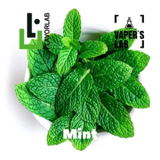 Компоненты для самозамеса Flavor Lab Mint 10 мл