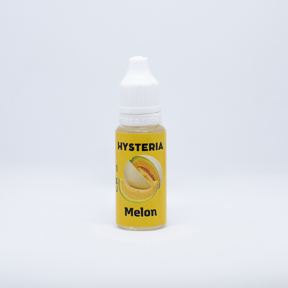 Отзывы на жижки для подов Hysteria Salt "Melon" 15 ml