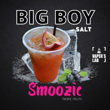 BIG BOY Salt "Smoozie tropic fruits" 30 ml