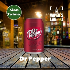 Ароматизаторы Xi'an Taima "Dr pepper" (Доктор Пеппер)
