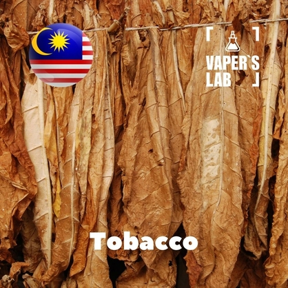 Фото, Відеоогляди на Ароматизатор Malaysia flavors Tobacco