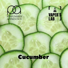 Ароматизатор для самозамеса TPA Cucumber Огурец