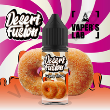 Рідини Salt для POD систем Dessert Fusion Sugary Donut 15