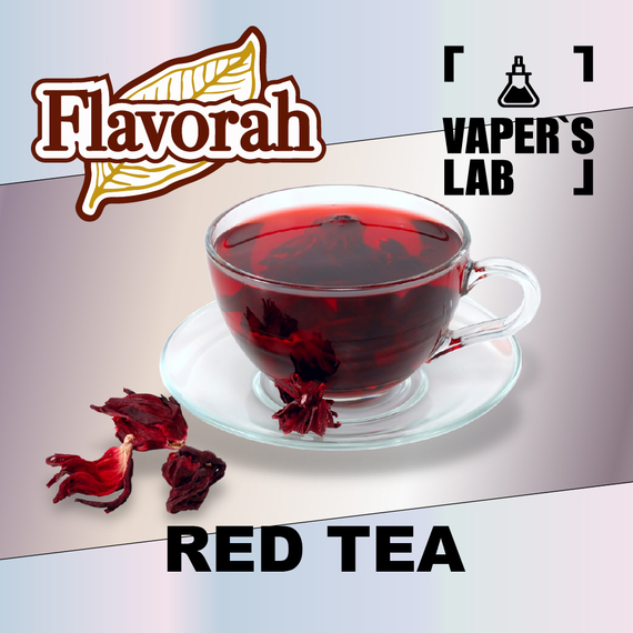 Відгуки на Ароматизатор Flavorah Red Tea Червоний чай