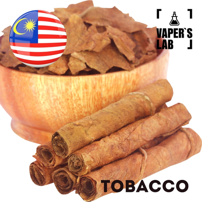 Фото, Відеоогляди на Ароматизатор Malaysia flavors Tobacco