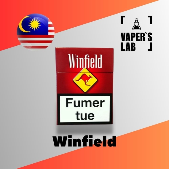 Отзывы на аромку Malaysia flavors Winfield