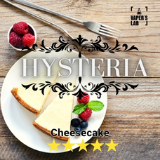 Hysteria 100 мл CheeseCake