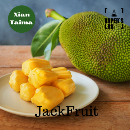 Фото, Видео, Набор для самозамеса Xi'an Taima "JackFruit" (Джекфрут) 