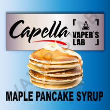 Ароматизаторы для вейпа Capella Maple Pancake Syrup