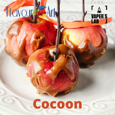 Аромки для самозамісу FlavourArt Cocoon Яблуко в карамелі