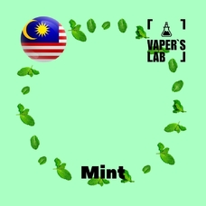 Malaysia flavors "Mint"