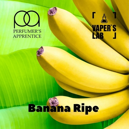 Фото, Видео, Набор для самозамеса TPA "Banana ripe" (Спелый банан) 